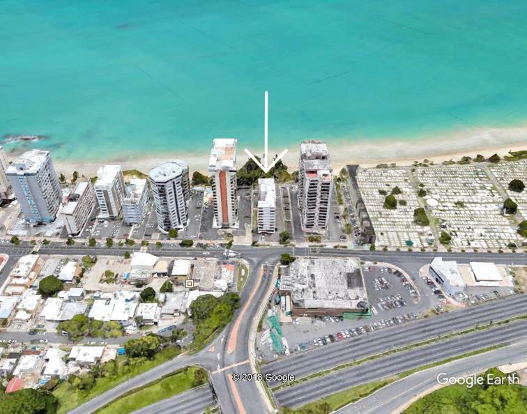 Beach Front Apt Isla Verde 3 Apartment San Juan Exterior photo